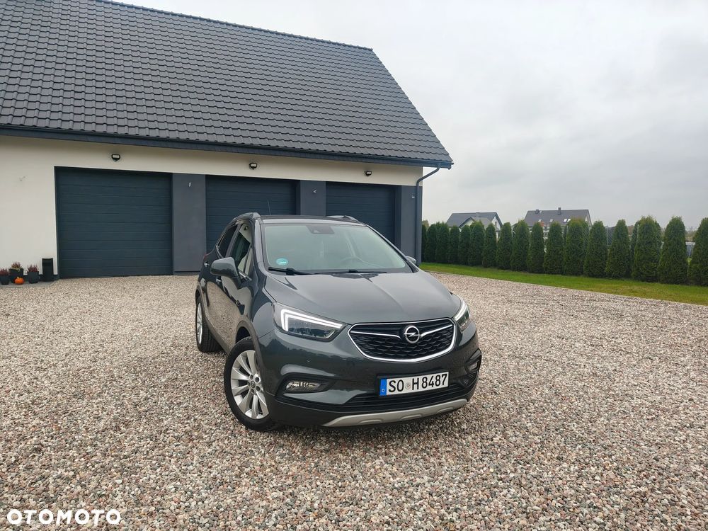 Opel Mokka X 1.4 ECOTEC Start/Stop Ultimate - 1