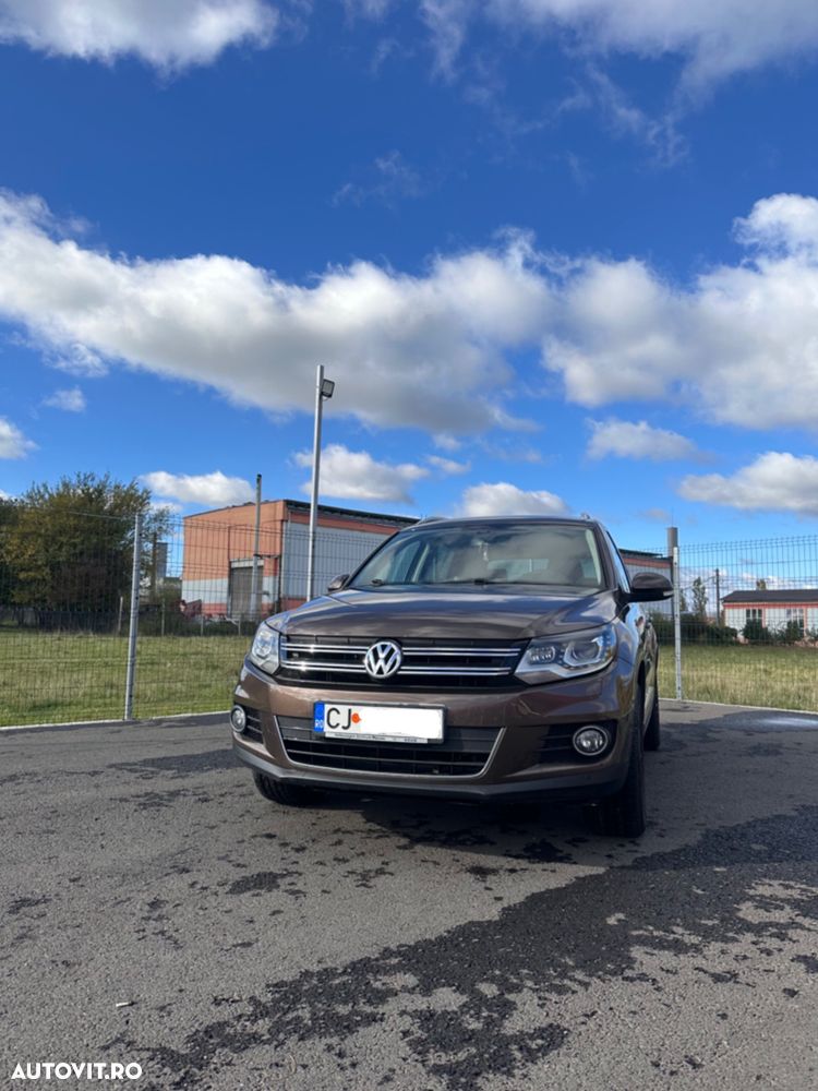 Volkswagen Tiguan - 4