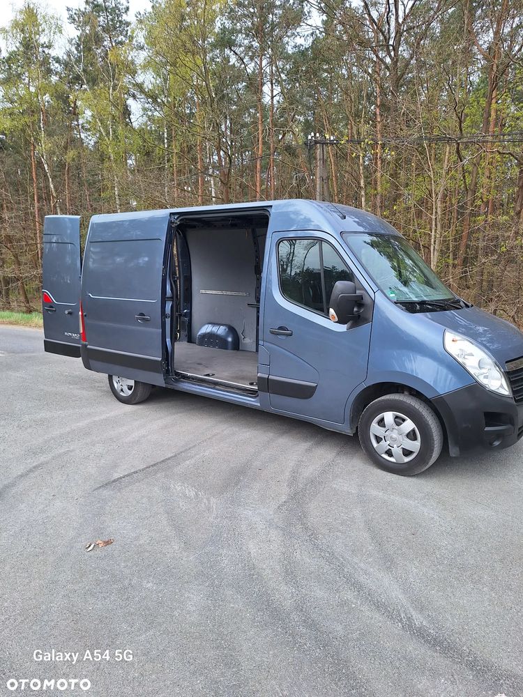 Opel Movano - 2