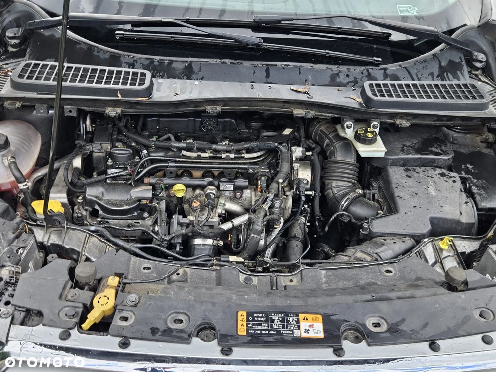 Ford Kuga 2.0 TDCi 4WD Titanium - 22