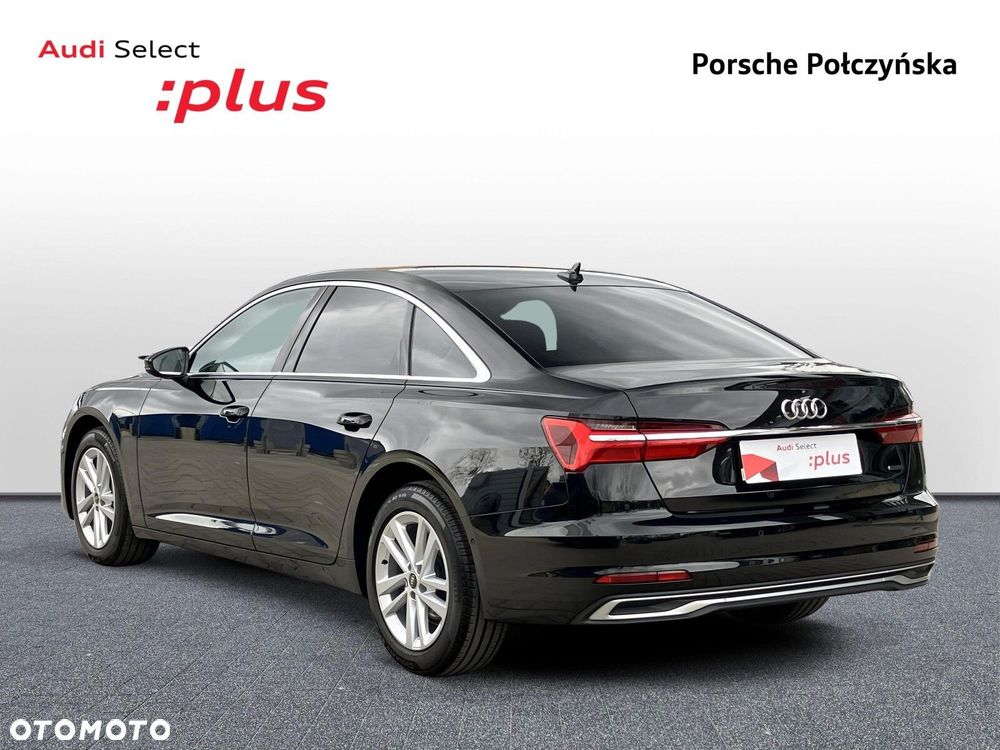 Audi A6 Limousine 40 TDI mHEV Quattro Advanced S tronic - 4