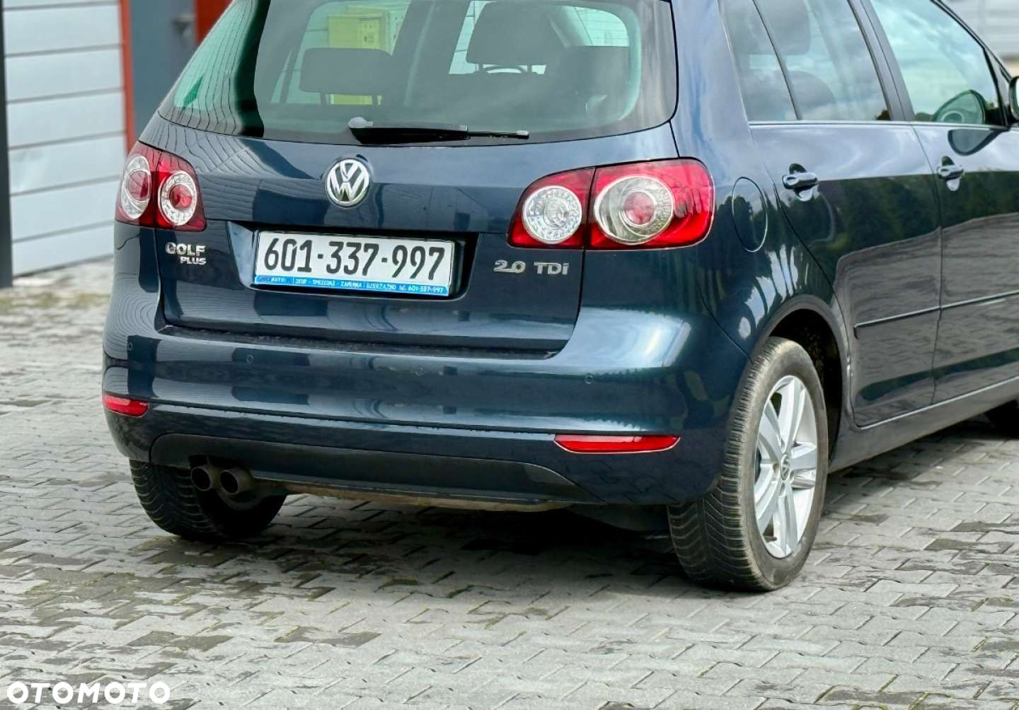 Volkswagen Golf Plus - 10