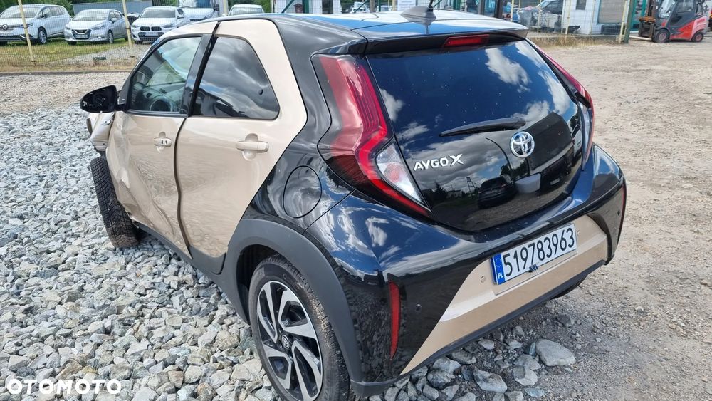 Toyota Aygo X S-CVT Air Style - 18