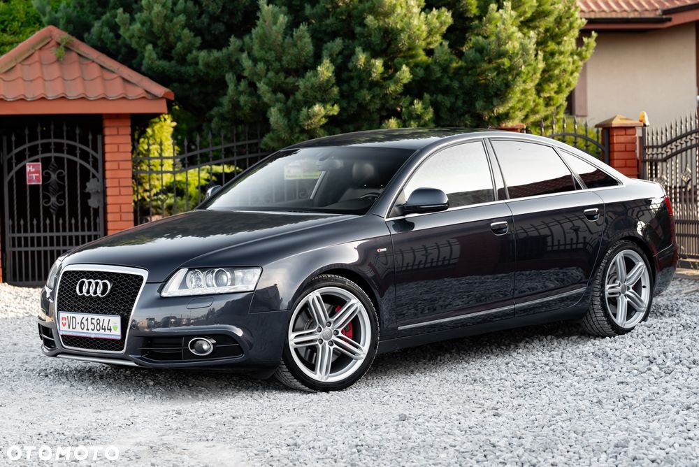 Audi A6 Limousine - 6