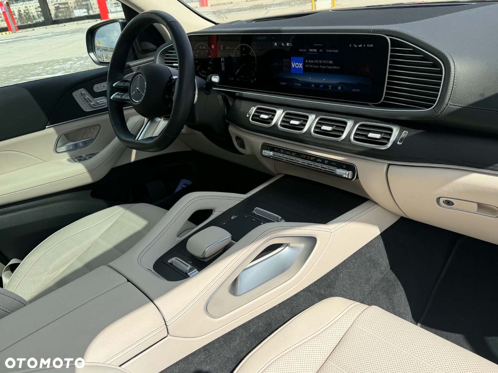 Mercedes-Benz GLS 450 d mHEV 4-Matic AMG Line - 5