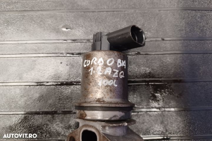 Egr AZQ 03D131503B 03D131503B Seat Cordoba 3 [2003 - 2009] Sedan 1.2 - 1