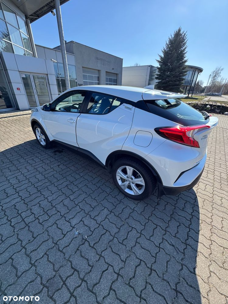 Toyota C-HR 1.2 T Premium - 5