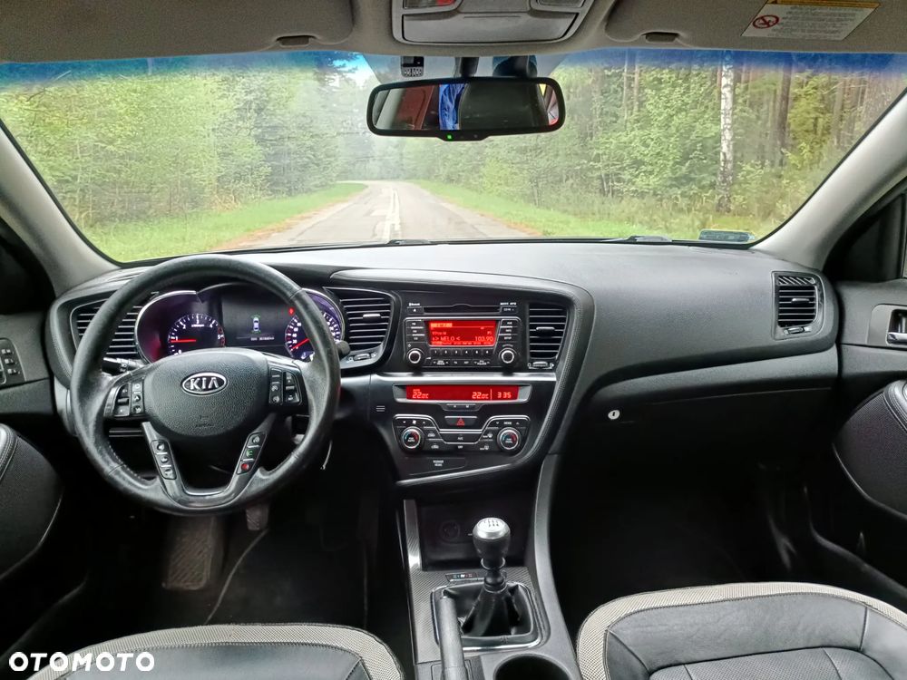 Kia Optima 1.7 CRDi L - 7