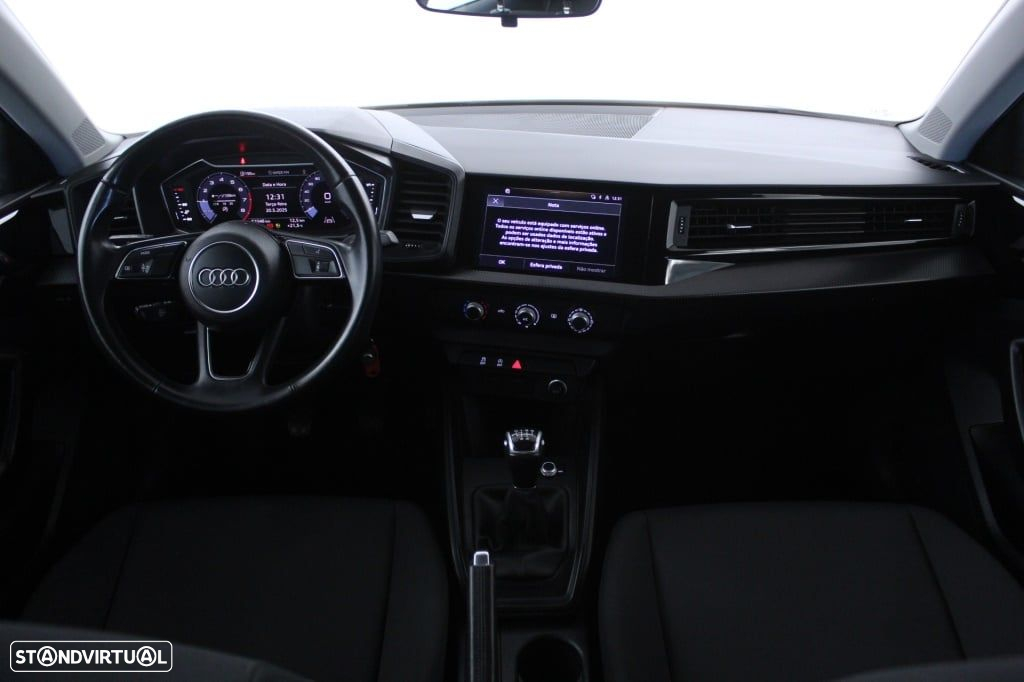 Audi A1 Sportback 25 TFSI Advanced - 18