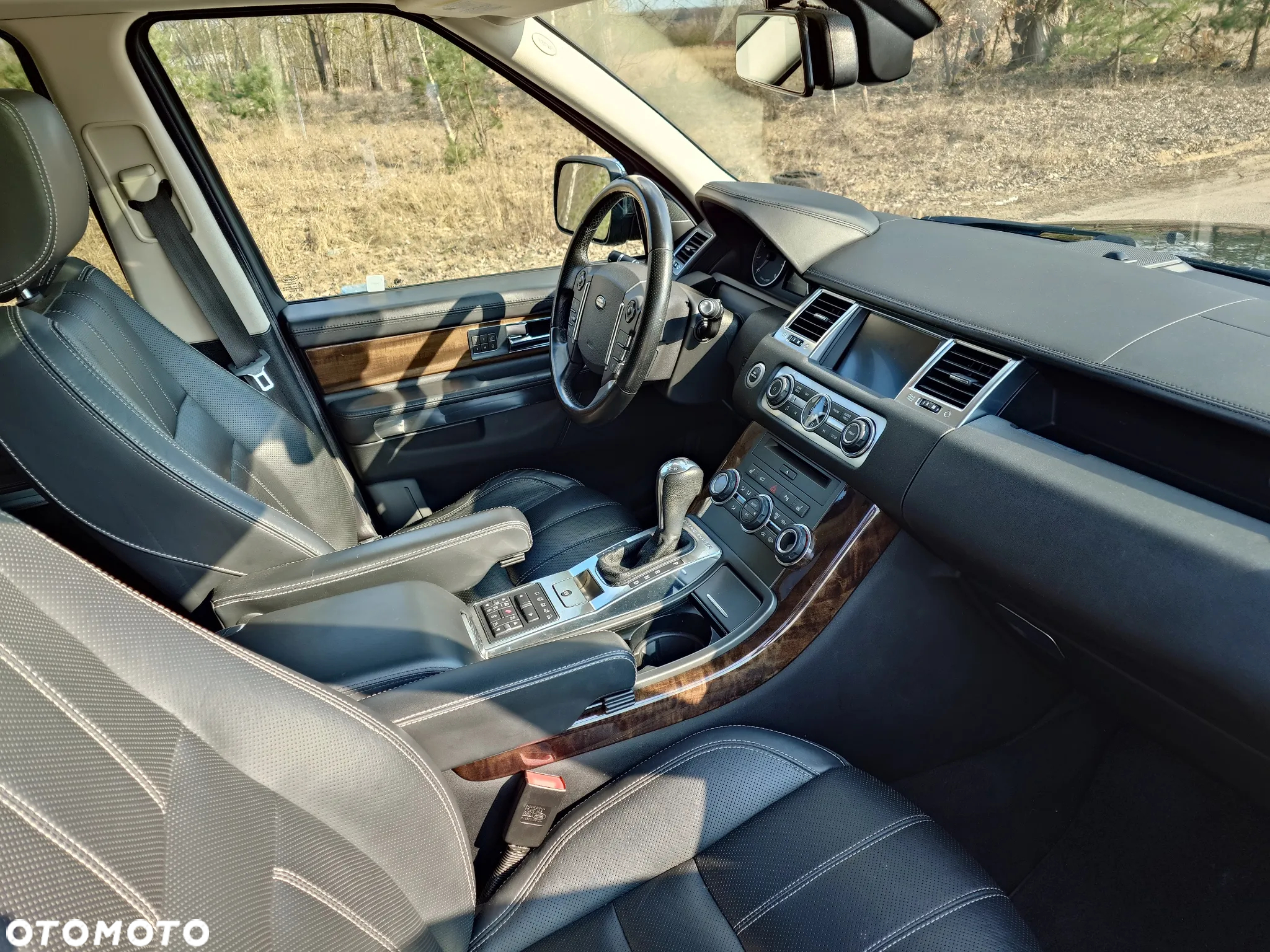 Land Rover Range Rover Sport - 18