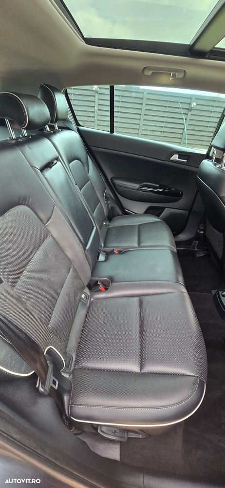 Kia Sportage 2,0 CRDI AWD Aut. Platinum - 14