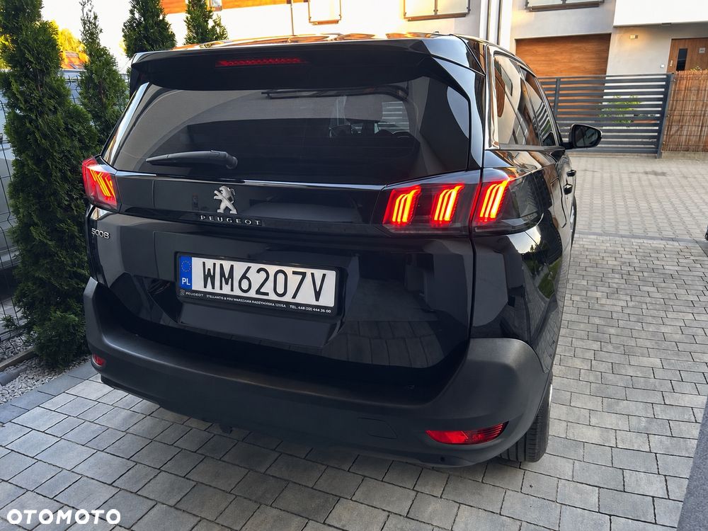 Peugeot 5008 1.5 BlueHDi Active Pack S&S - 3