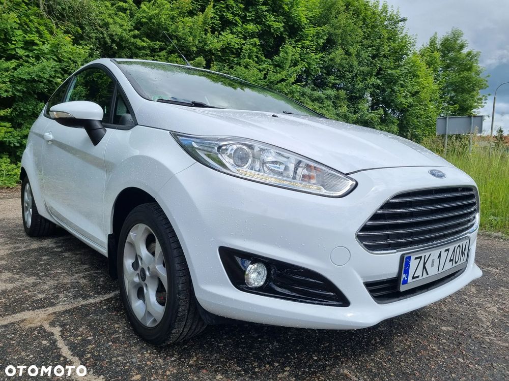 Ford Fiesta 1.25 Gold X EU5 - 1