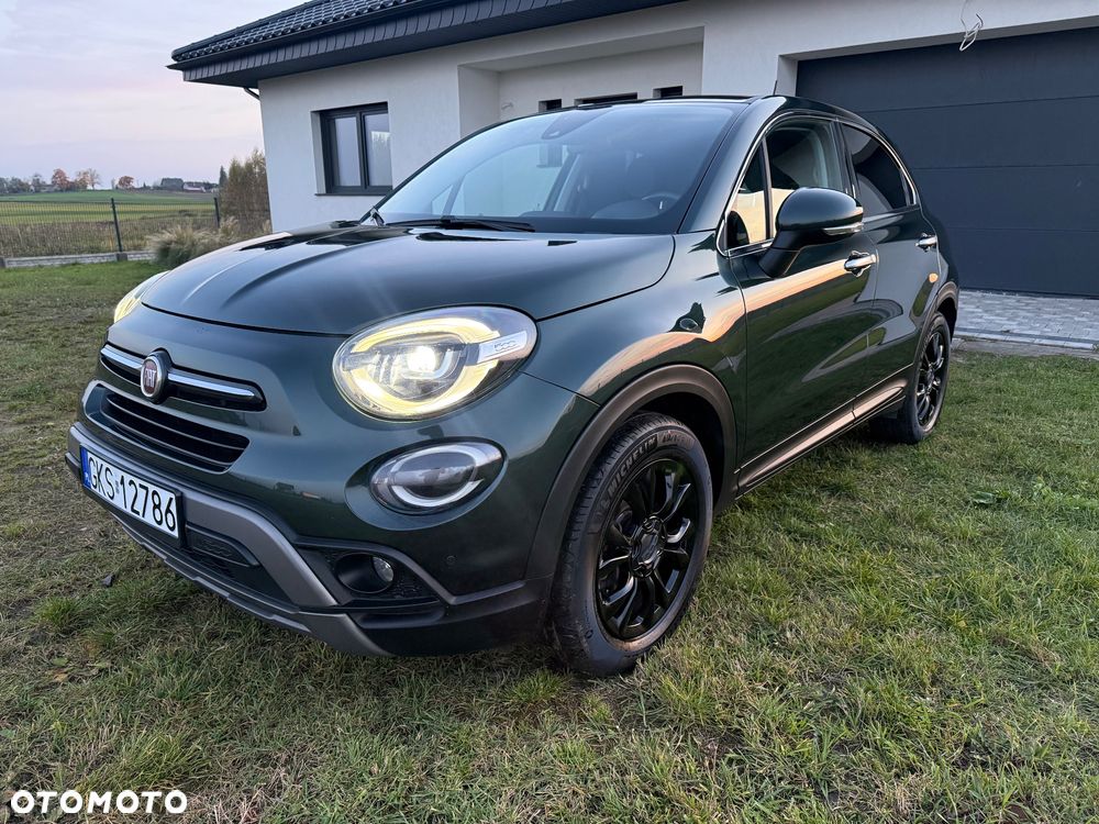 Fiat 500X 1.0 FireFly Turbo 4x2 S&S City Cross - 6