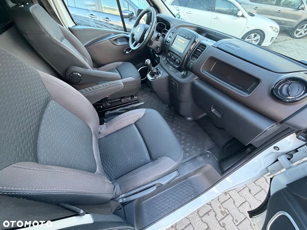 Fiat Talento Kombi Ecojet L1 Base - 11