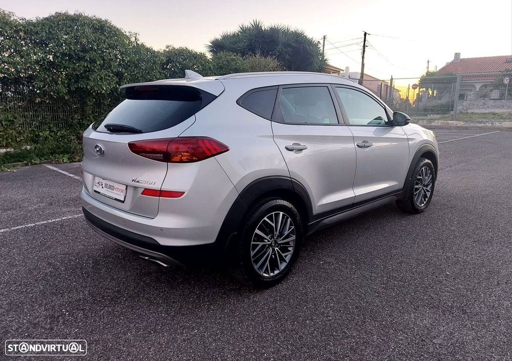 Hyundai Tucson 1.6 CRDi Premium - 5