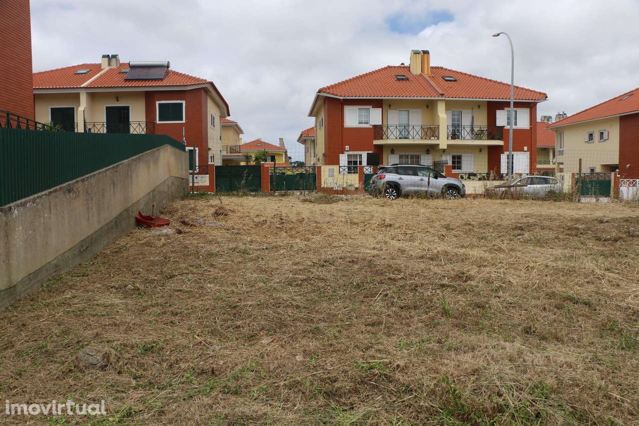 Sintra Lourel - Lote de Terreno c/264m2 para Construção de Moradia Gem - Grande imagem: 2/8
