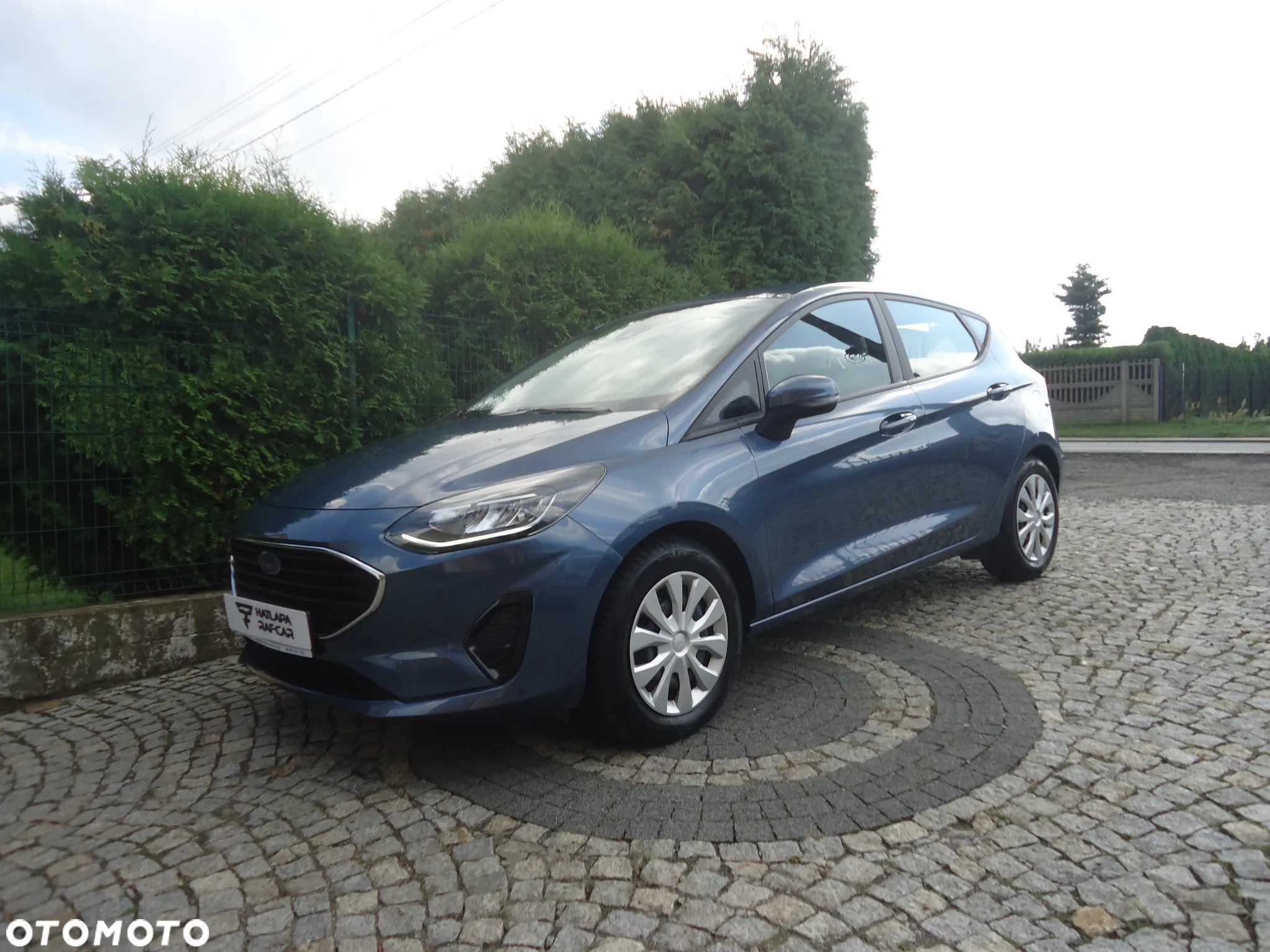 Ford Fiesta 1.1 Trend ASS - 3