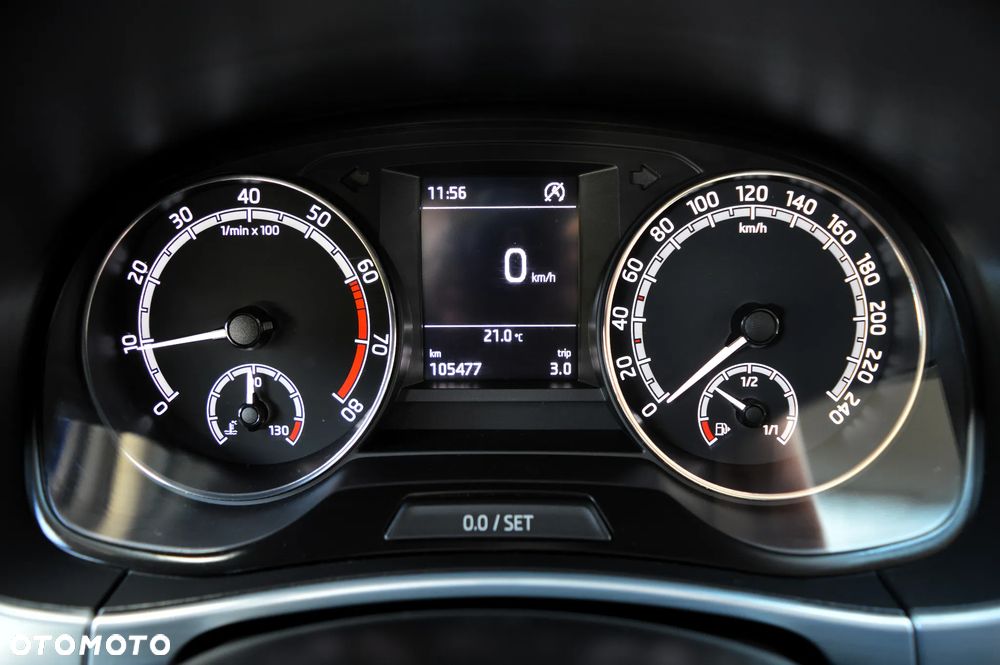Skoda Fabia 1.0 TSI Drive - 40