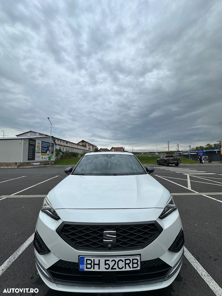 Seat Tarraco - 4