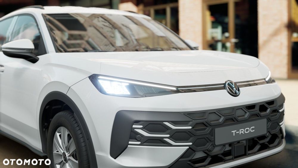 Volkswagen T-Roc 1.5 eTSI Trend DSG - 7
