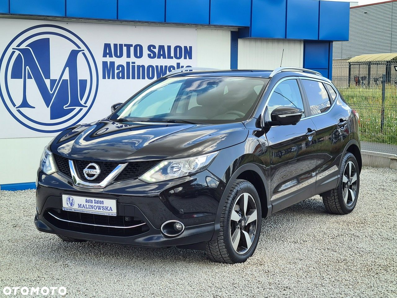Nissan Qashqai 1.5 dCi Tekna - 7