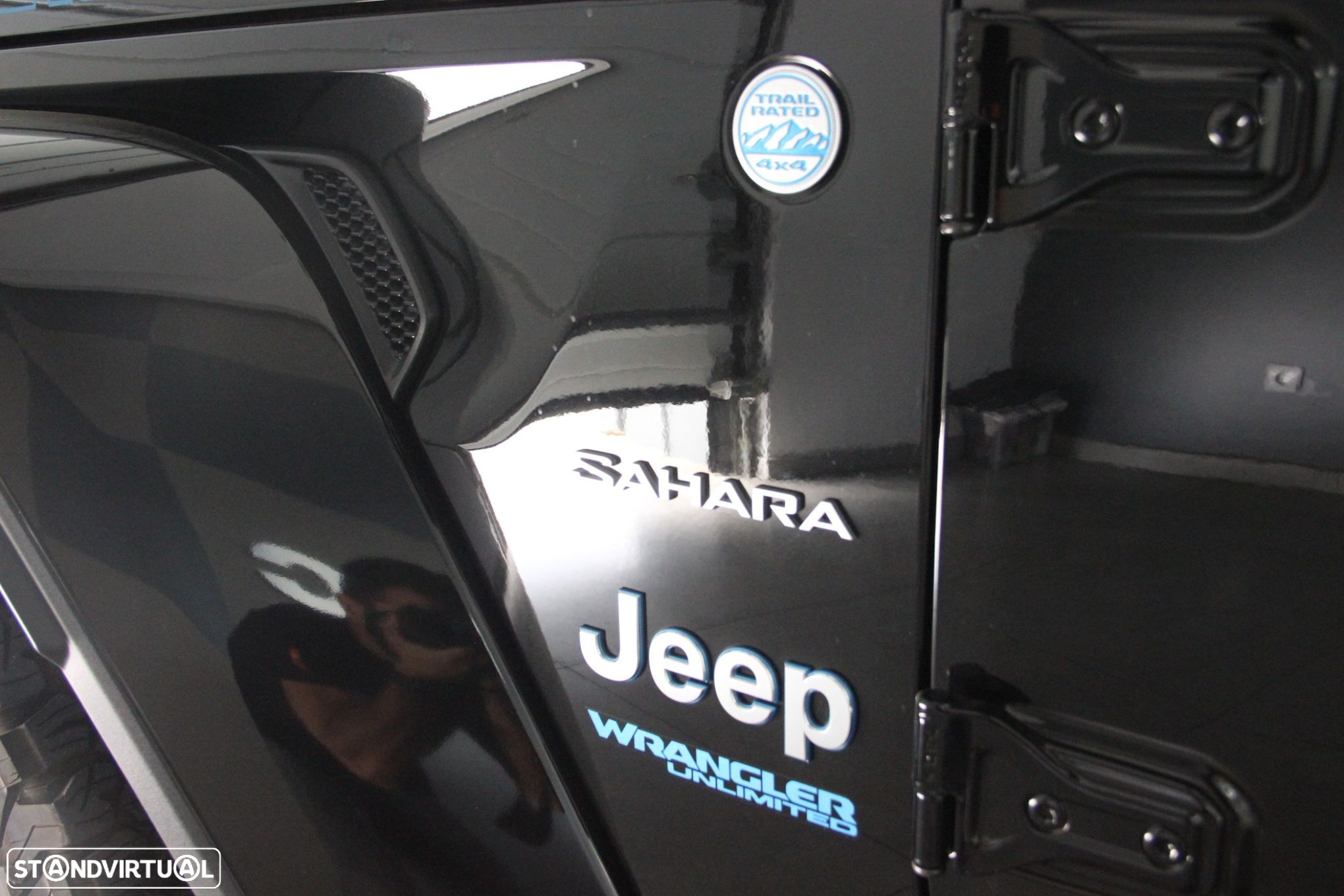 Jeep Wrangler Unlimited - 17