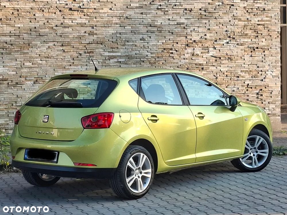 Seat Ibiza 1.4 16V Sport - 35
