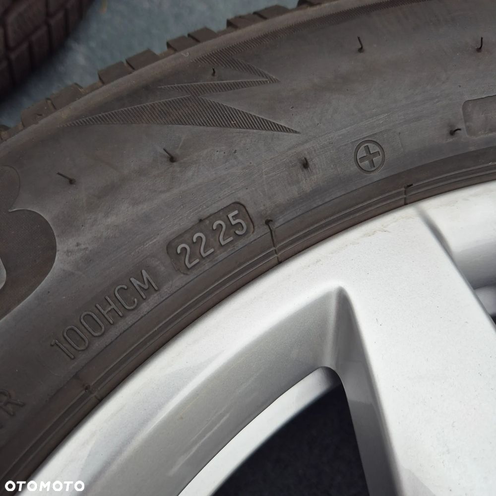 ZIMA KOŁA R19 VW ID4 ID.4 ID.5 AUDI Q4 Q5 E-TRON BUZZ ENYAQ ELROQ 2025r - 8