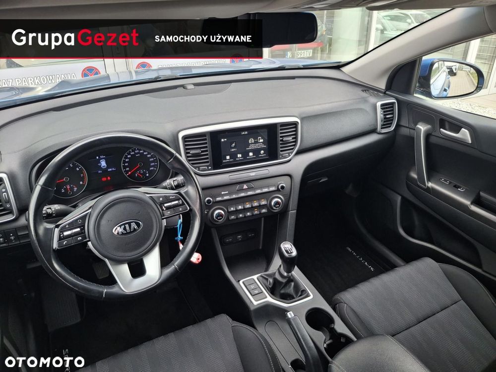 Kia Sportage 1.6 GDI M 2WD - 9