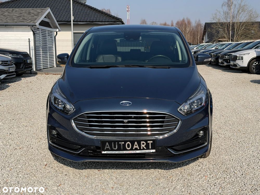 Ford S-Max 2.0 EcoBlue AWD Titanium - 2