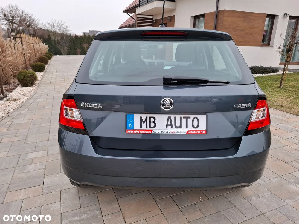 Skoda Fabia 1.2 TSI Cool Edition - 25