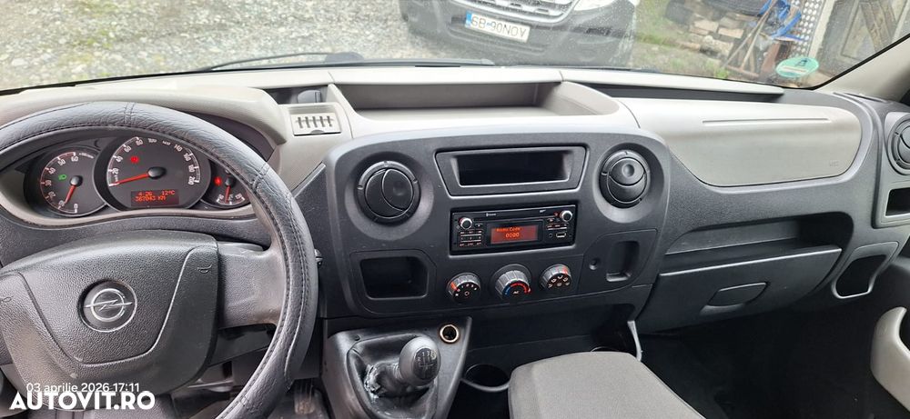 Opel Movano - 7