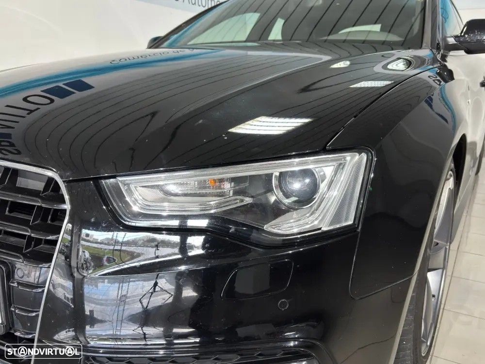 Audi A5 Sportback 2.0 TDI quattro S-line - 27