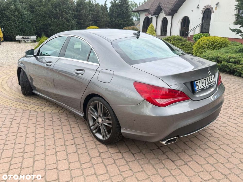 Mercedes-Benz CLA - 39