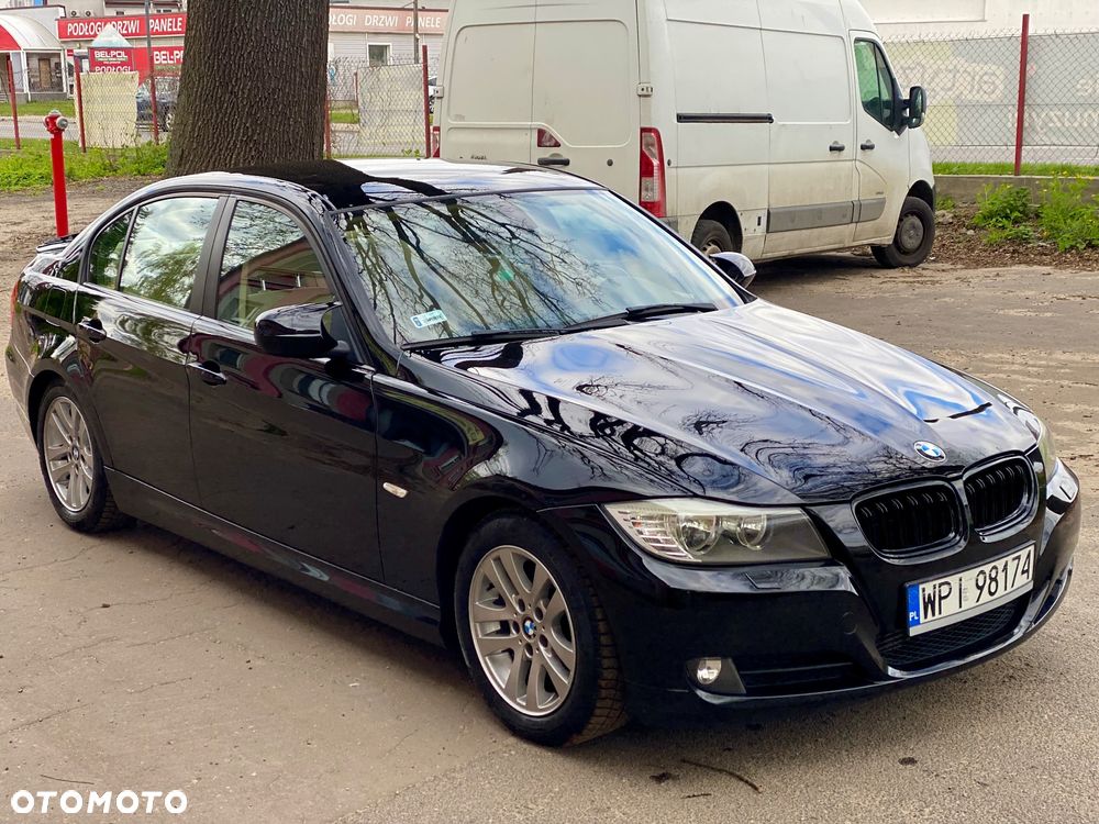 BMW Seria 3 320d - 11