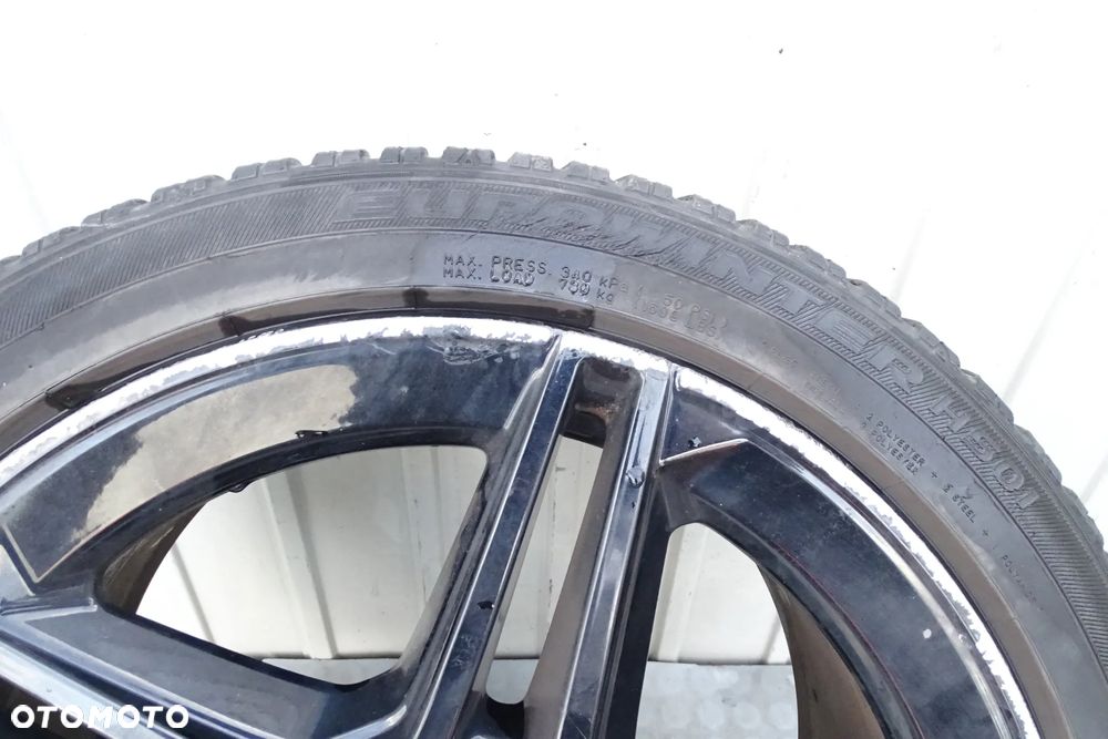 MERCEDES C KLASA W205 Felga Aluminiowa  ET49 8,5Jx18H2-N 2054019600 - 3