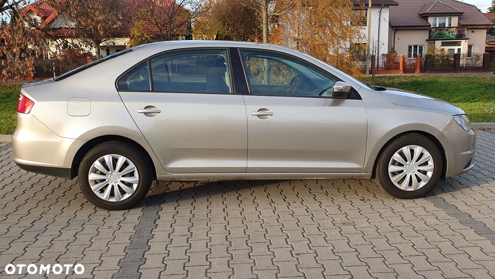 Seat Toledo 1.2 TSI Style - 9