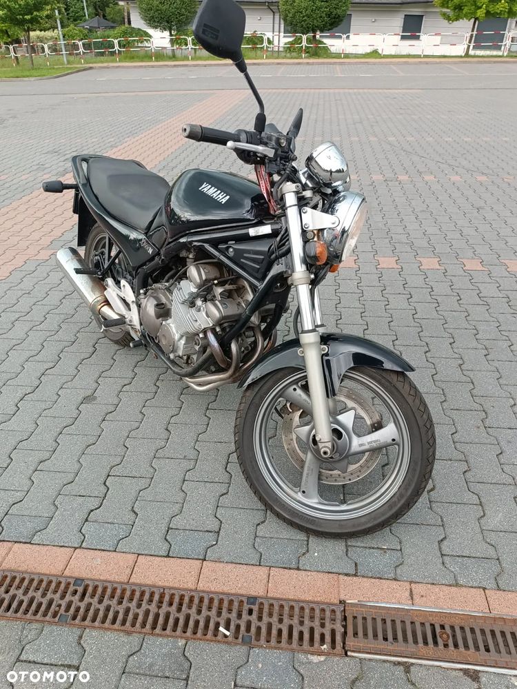 Yamaha XJ - 2