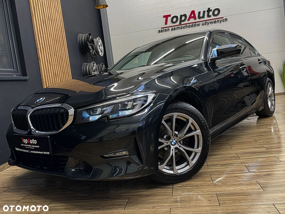 BMW Seria 3 320d Edition M Sport Shadow - 2