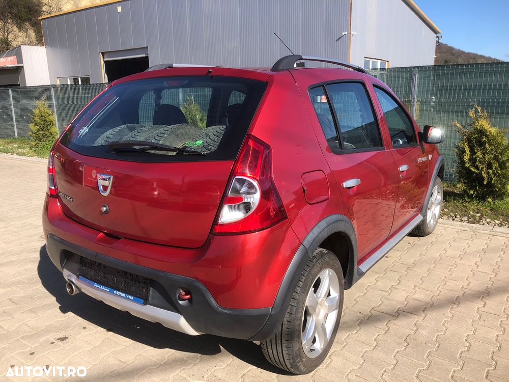 Dacia Sandero 1.6 16V Stepway2 - 6