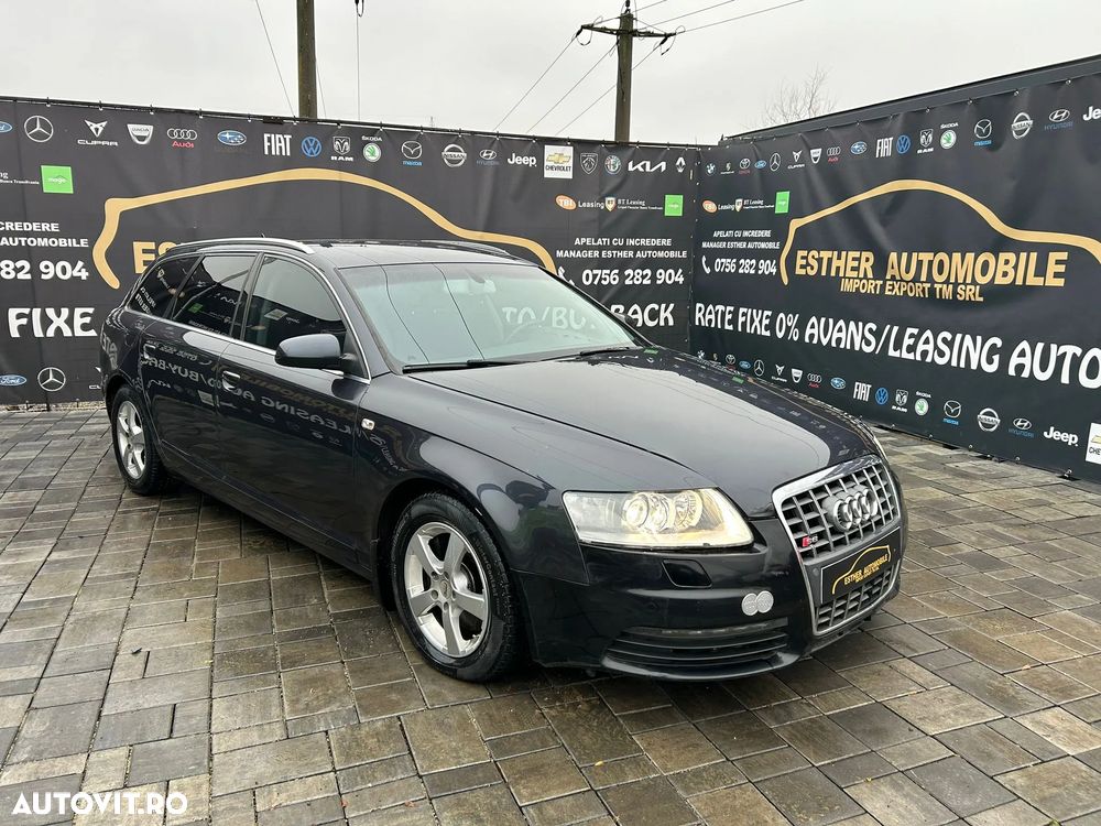 Audi A6 - 3