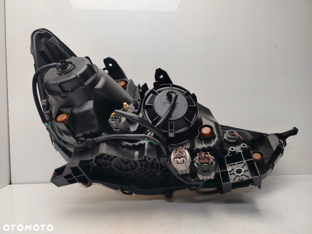 mitsubishi asx 10r- reflektor lampa lewy przód lewa przednia - 8