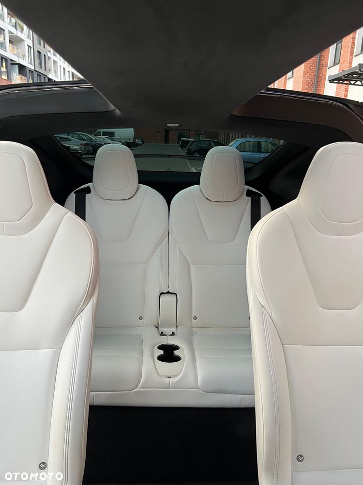 Tesla Model X P 100 D - 12