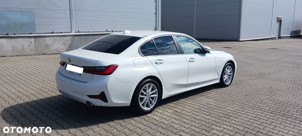BMW Seria 3 320d xDrive MHEV Advantage - 18