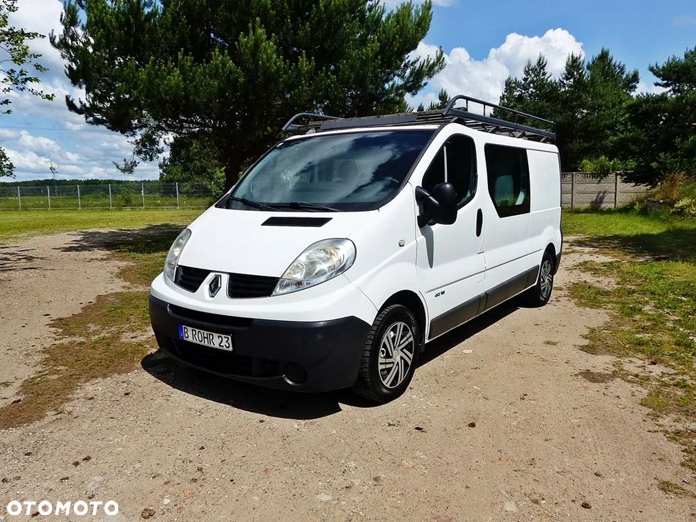 Renault Trafic - 20