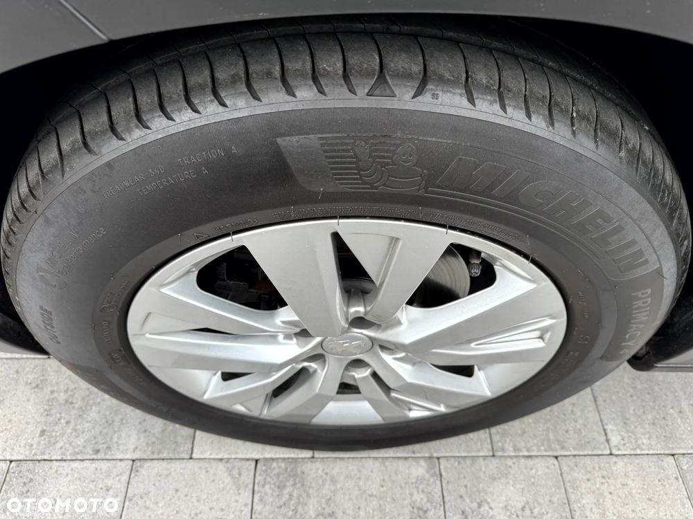 Peugeot Rifter 1.5 BlueHDI Active S&S - 15