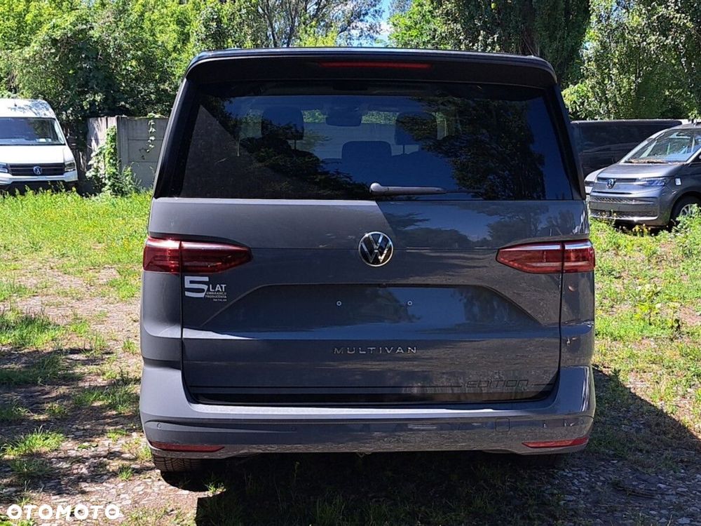 Volkswagen Multivan 2.0 TSI L2 Edition DSG - 8
