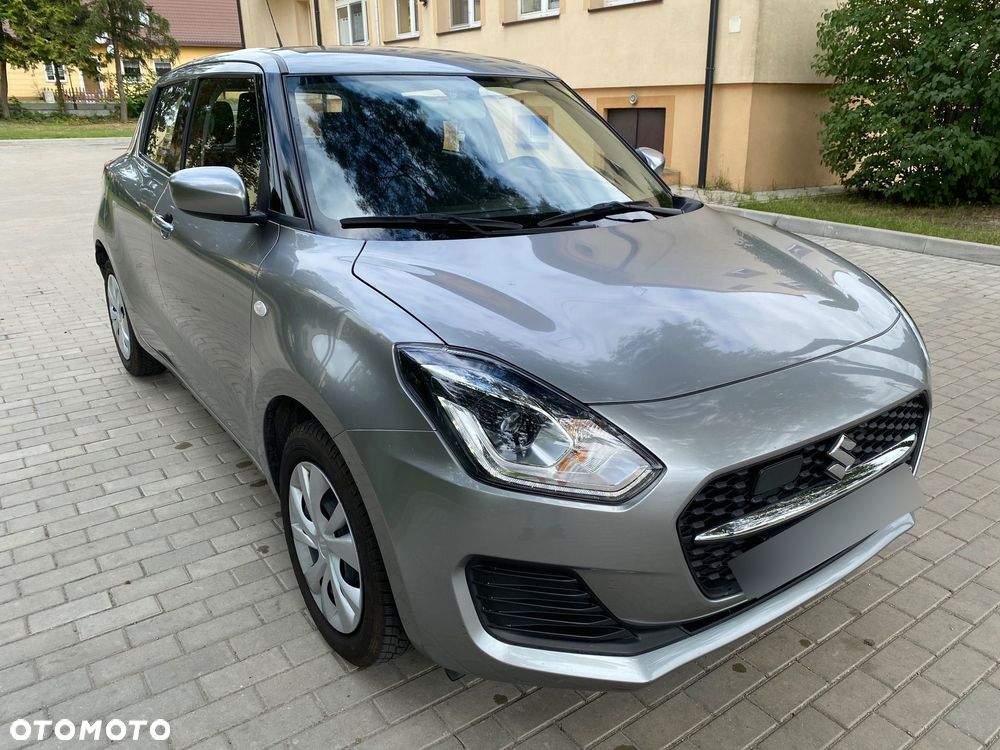 Suzuki Swift 1.2 Dualjet SHVS Premium Plus - 13
