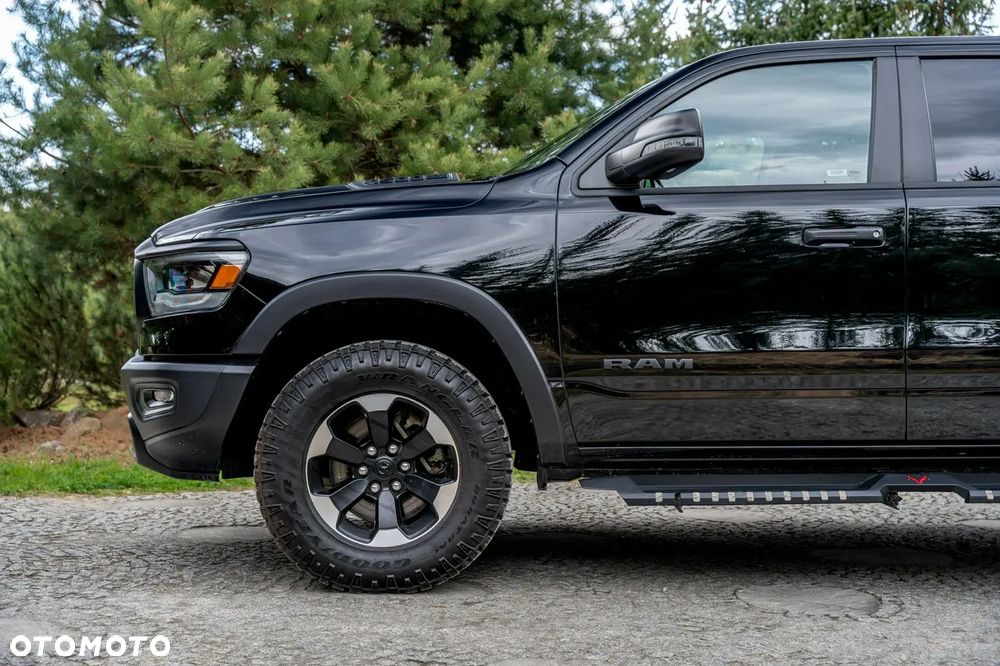 RAM 1500 5.7 Crew Cab Rebel - 9
